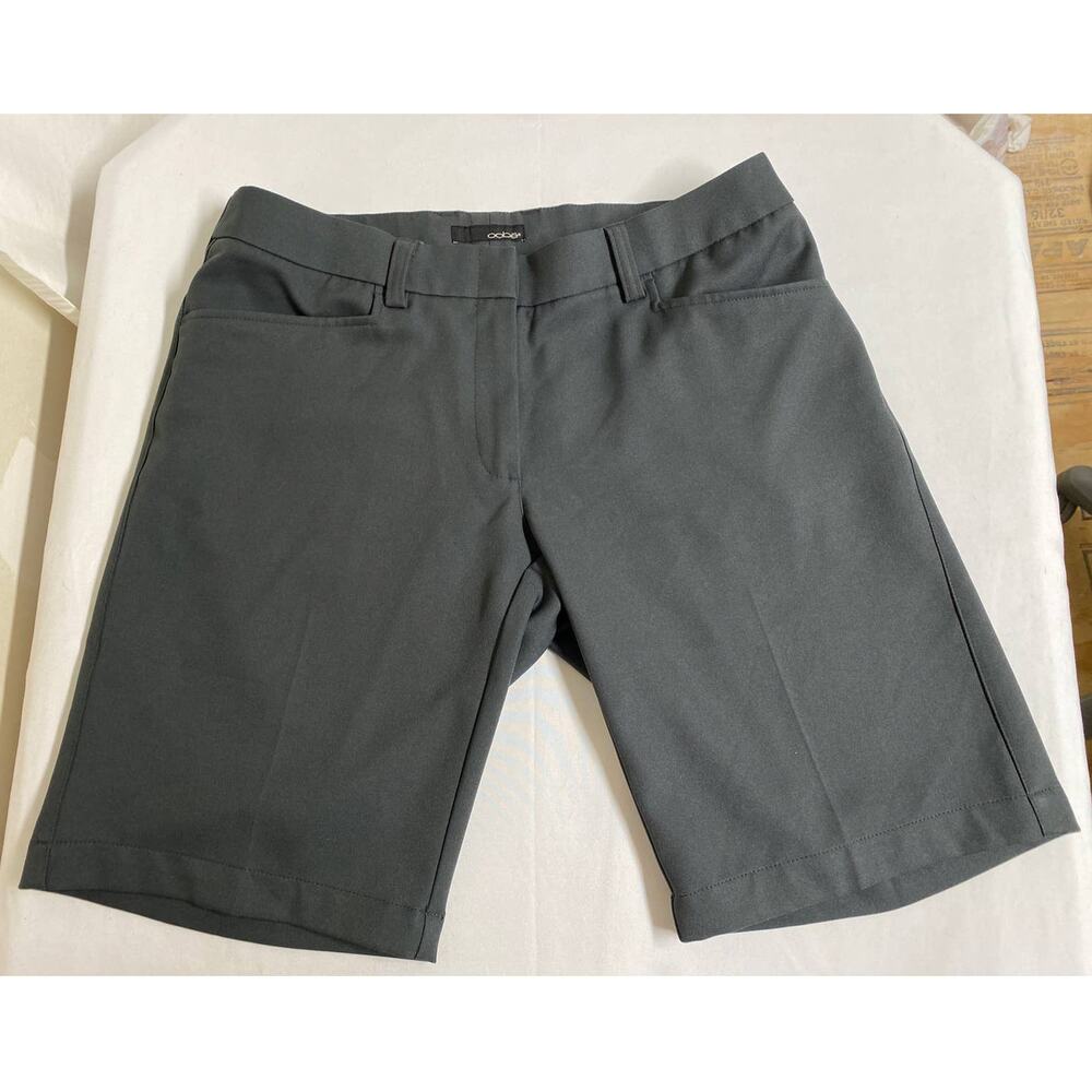 oobe Women's dress shorts Size 6 gray (C3)